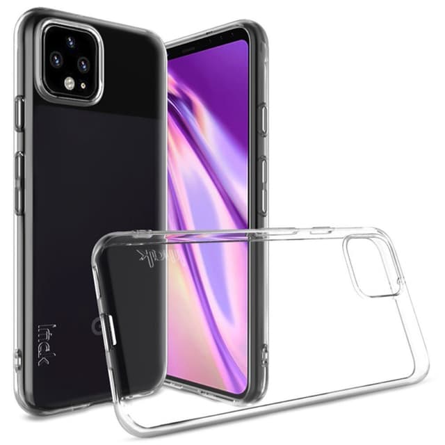 IMAK UX-5 Series TPU skal Google Pixel 4