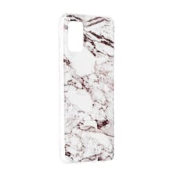 MTK Samsung Galaxy A41 TPU Marmor - Style K