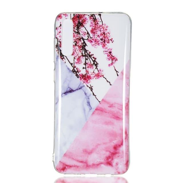 MTK Samsung Galaxy A70 TPU Marmor - Style I
