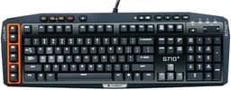 Logitech G710+ mekanisk gamingtastatur