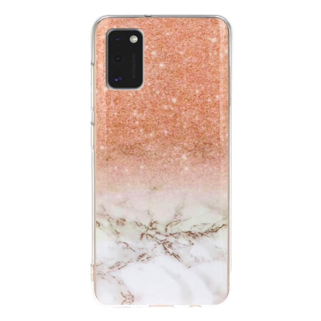 MTK Samsung Galaxy A41 TPU Marmor - Style B