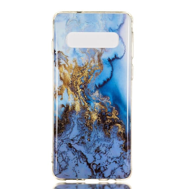 MTK Samsung Galaxy S10 TPU Marmor - Style K