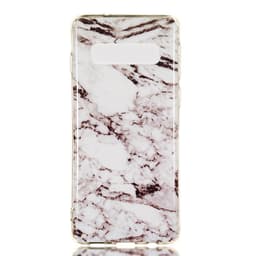 MTK Samsung Galaxy S10 TPU Marmor - Style J