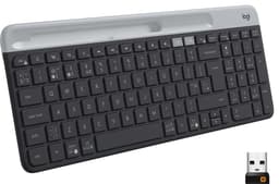 Logitech K580 tunt multi-device trådlöst tangentboard