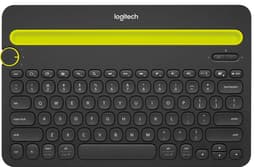Logitech K480 tastatur