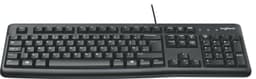 Logitech K120 näppäimistö