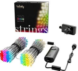 Twinkly RGB LED ljusslinga TWS250SPP-BEU