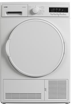 Logik tørketrommel LHP8W22E