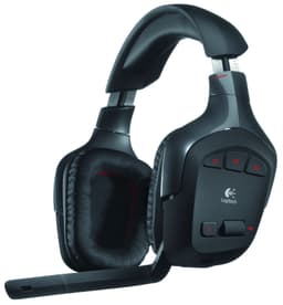 Logitech G930 trådløst gaming headset PC