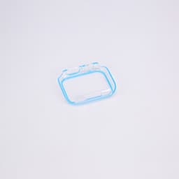 Lysende etui med skjermbeskytter Blå Apple Watch Series 7/8