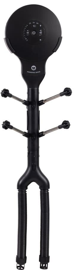 Hedgehog Family skotørker H-FAM-BST-01-02 (sort)