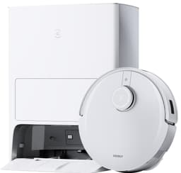 Ecovacs Deebot X1 OMNI robotti-imuri DEX11WH