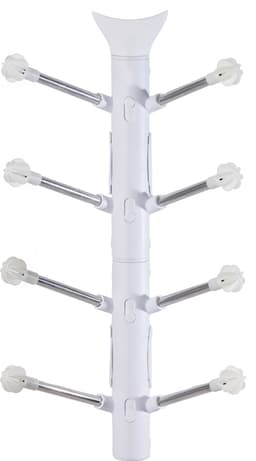 Hedgehog väggadapter H-WAL-WAD-01 (vit)