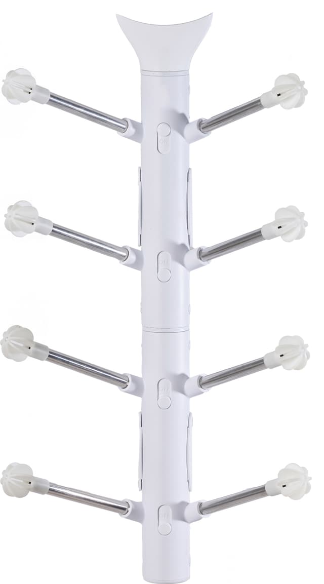 Hedgehog veggadapter H-WAL-WAD-01 (hvit)