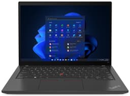 Lenovo ThinkPad T14 i7-1255U Bärbar dator 35,6 cm (14") WUXGA Intel® Core™ i7 16 GB DDR4-SDRAM 512 GB SSD Wi-Fi 6E (802.11ax) Windows 11 Pro Svart