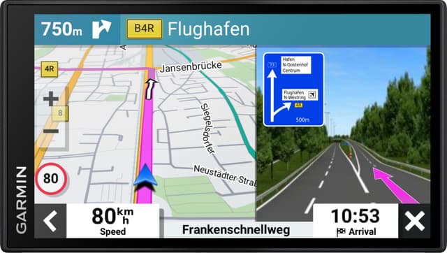 DriveSmart 66 GPS