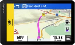 Garmin dēzlCam LGV710 lastbil-GPS