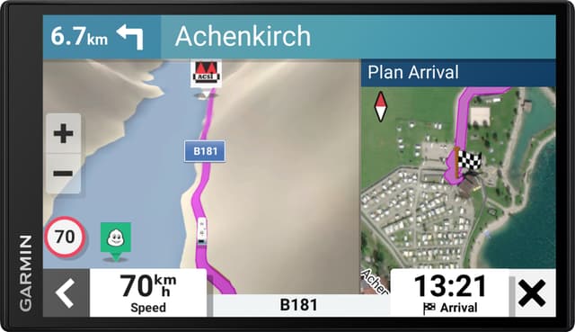 Camper 795 GPS