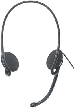 Logitech headset H230