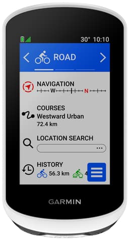 Garmin Edge Explore 2 cykelcomputer