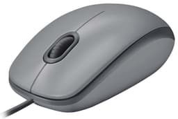Logitech M110 Silent hiiri (harmaa)