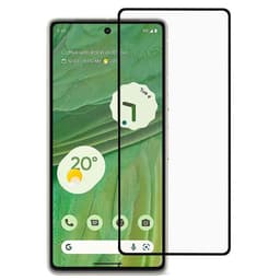 2-KPL SKALO Google Pixel 7 Pro 5G Koko Näytön Panssarilasi