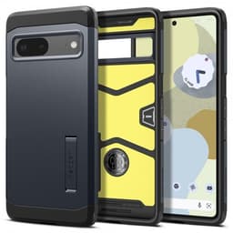 Spigen Google Pixel 7 Kuori Tough Armor Metal Slate
