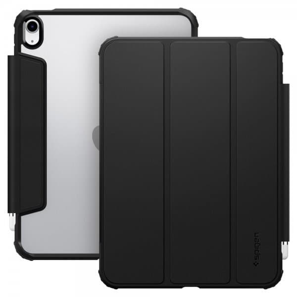 Spigen iPad 10.9 Fodral Ultra Hybrid Pro Svart