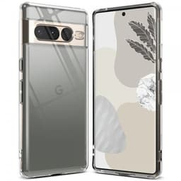 Ringke Google Pixel 7 Pro Deksel Fusion Clear