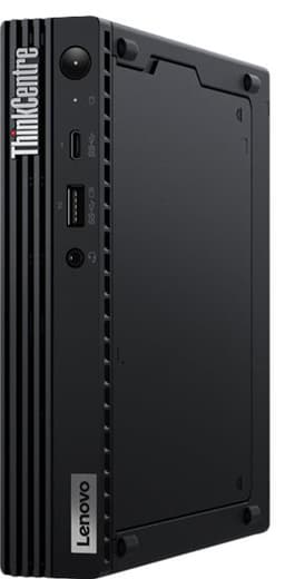 Lenovo ThinkCentre M75q Gen2 mini-desktop (sort)
