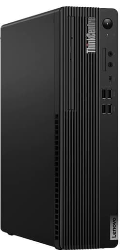 Lenovo ThinkCentre M90s SFF stationær mini-computer (sort)
