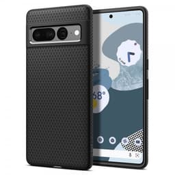 Spigen Google Pixel 7 Pro Skal Liquid Air Matte Black