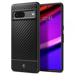 Spigen Google Pixel 7 Deksel Core Armor Matte Black