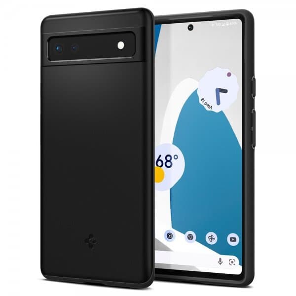 Spigen Google Pixel 6a Cover Thin Fit Sort