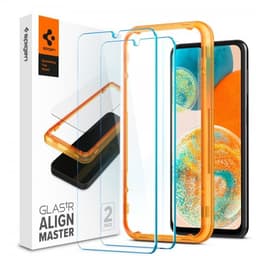 Spigen Samsung Galaxy A23 5G Skjermbeskytter GLAS.tR ALIGNmaster 2-pakning