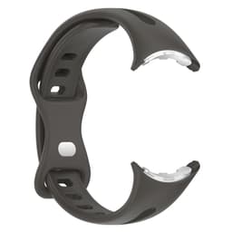 Klokkebånd silikon Grå Google Pixel Watch