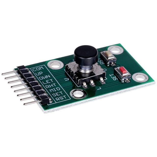 Joy-it COM-5WS Joystick-modul 1 stk