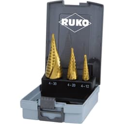 RUKO 101026TRO Trinbor-sæt 1 Set