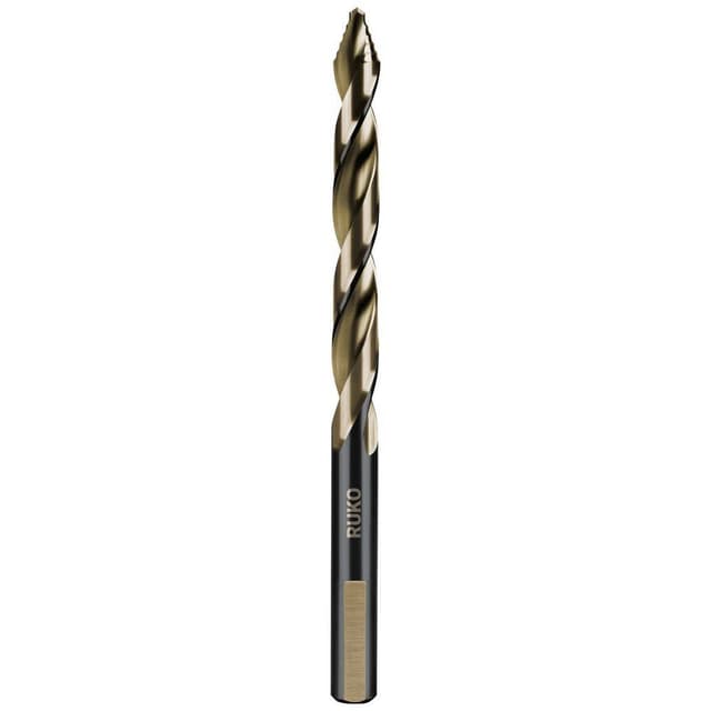 RUKO 259040E Metal-spiralbor 1 stk