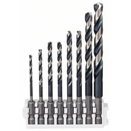 Bosch Accessories 2608577140 Metall-spiralborrset 2.50