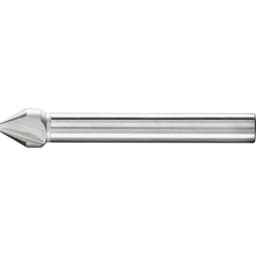 Konisk försänkare 8 mm HSS PFERD KES HSS DIN 334 C60°