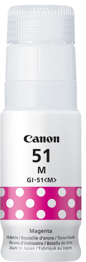 Canon GI-51 magenta bläckflaska