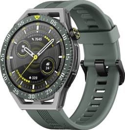 Huawei Watch GT3 SE smartwatch 46mm (grøn)