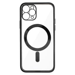 INF Mobilveske MagSafe Lading støtte Sort iPhone 12 Pro