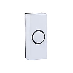 7910 Tryckknapp trådbunden dörrklocka