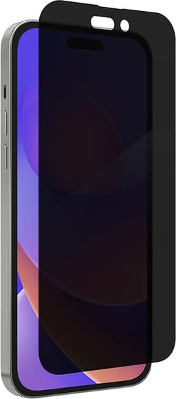 Skjermbeskytter for personvern Gjennomsiktig iPhone 14 Pro Max