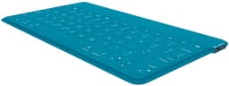 Logitech Keys-To-Go tastatur til iPad - blå