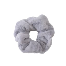 Hår Scrunchy Hair Tie Grå