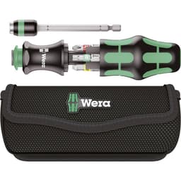 Wera Kraftform Kompakt 20 Tool Finder 1 Værksted