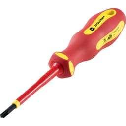 TOOLCRAFT TO-6326247 Plus/minus-skruetrækker 1 stk